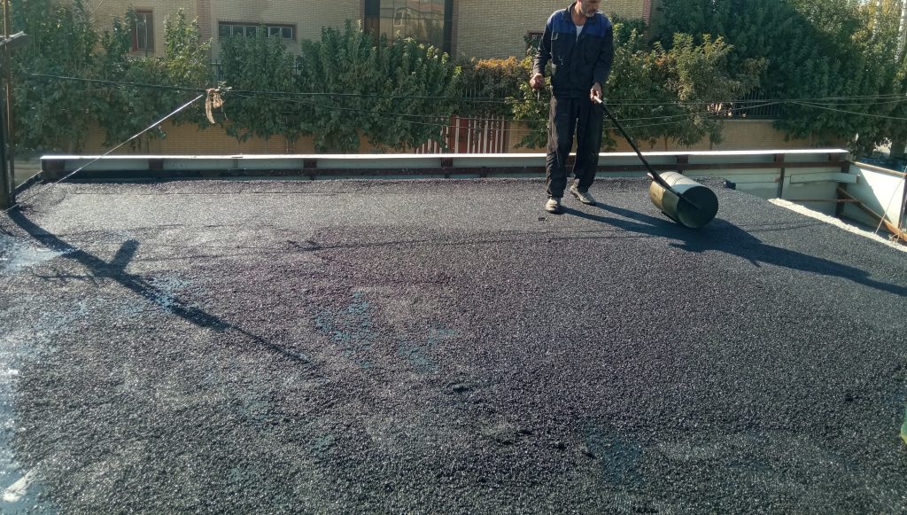 قیرگونی آسفالت