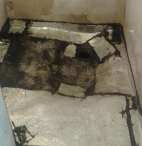 ایزوگام دلیجان در سعادت آباد