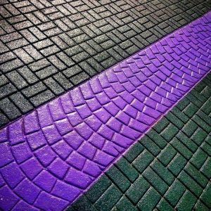 استمپ آسفالت