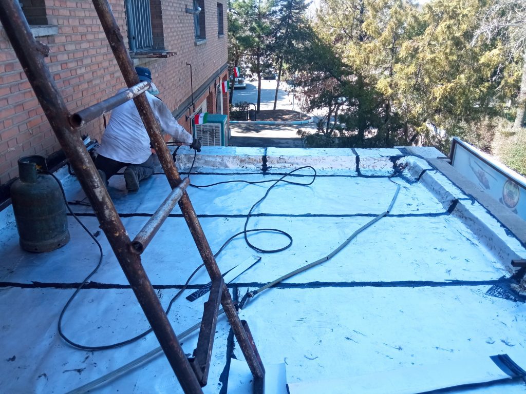 قیمت ایزوگام سراپوش در تهرانپارس