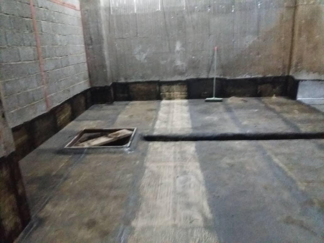 قیمت نصب ایزوگام دلیجان سرویس بهداشتی