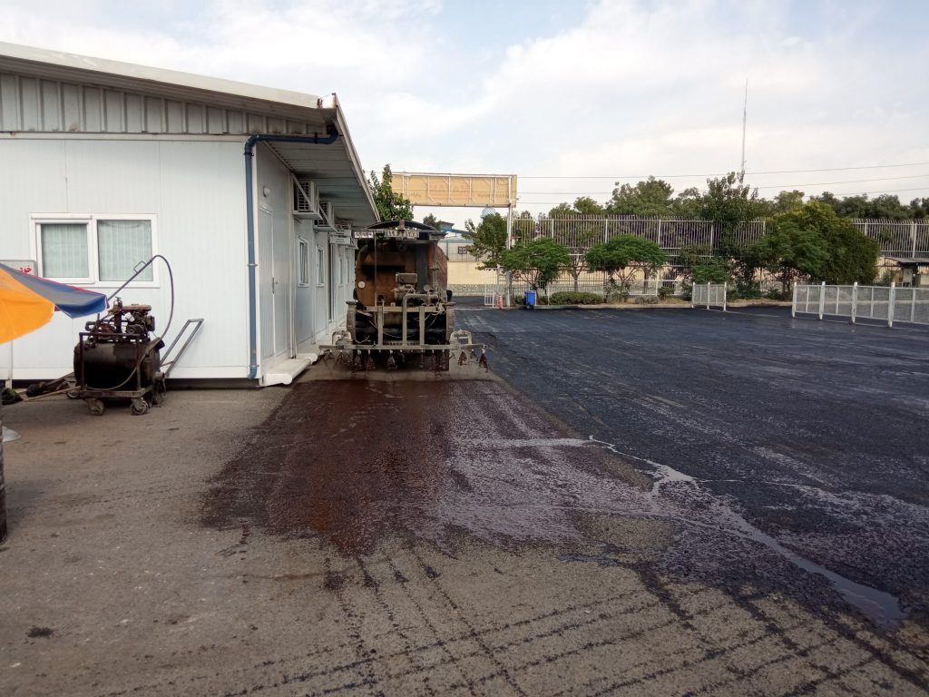 قیمت آسفالت نوار حفاری