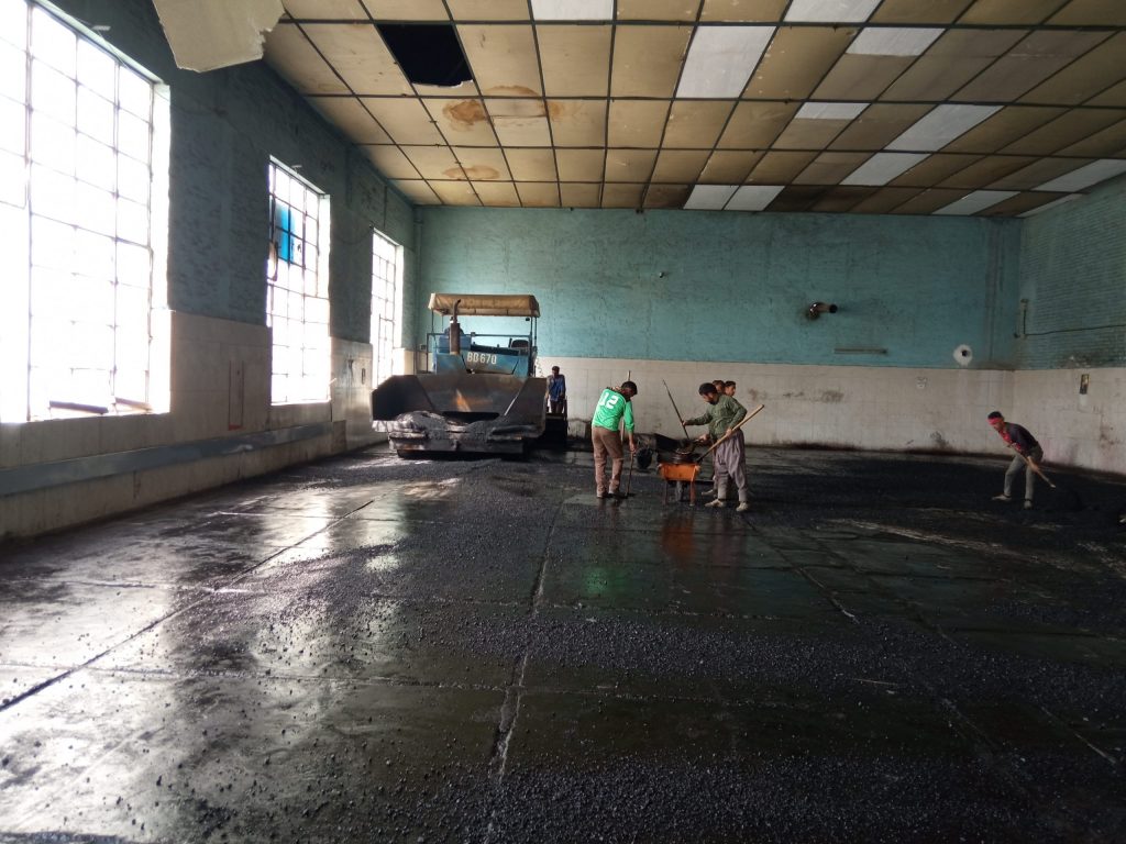 قیمت آسفالت