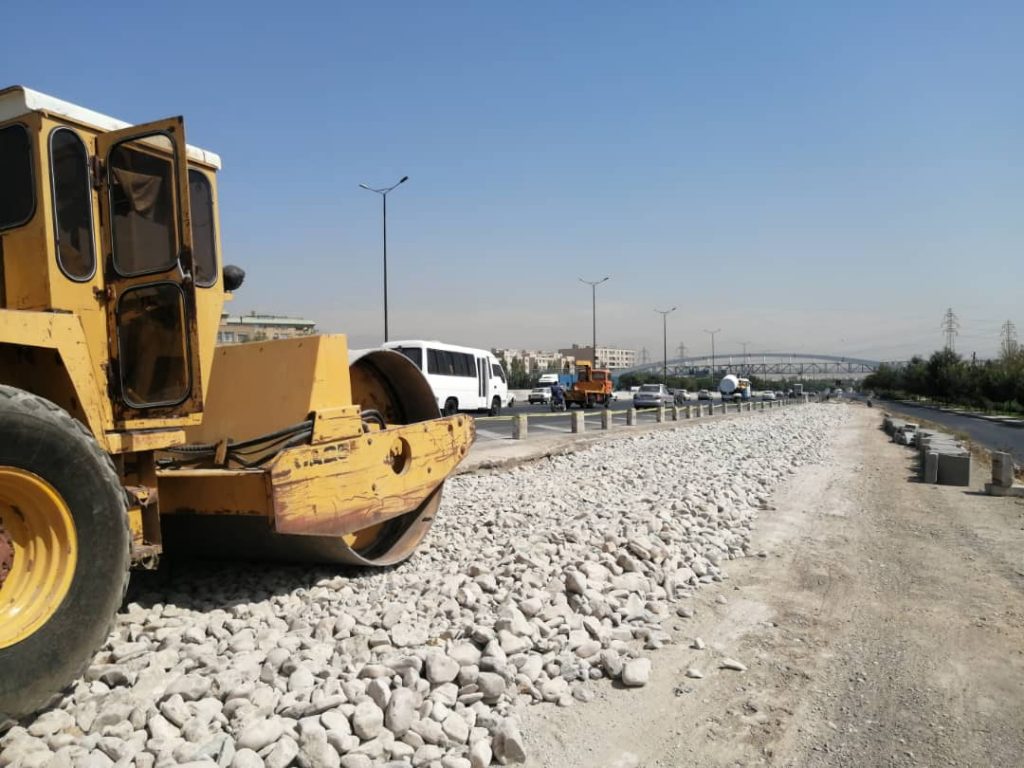 قیمت زیر سازی آسفالت