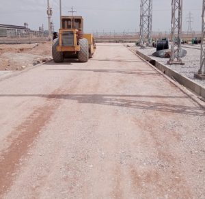 قیمت زیر سازی آسفالت