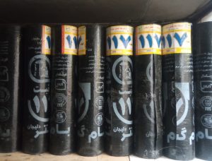 قیمت ایزوگام بام گستر دلیجان