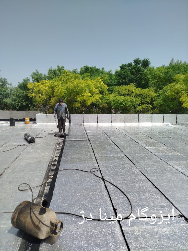 قیمت ایزوگام پشم شیشه ایران